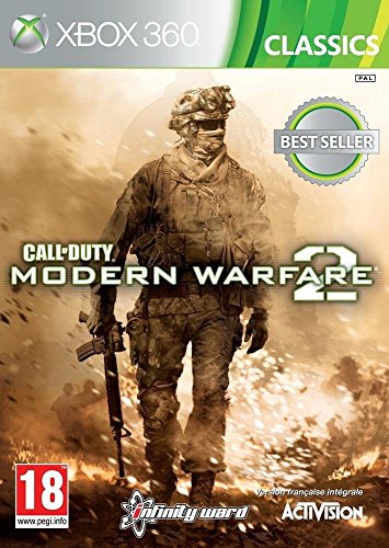 Call of Duty : Modern Warfare 2 - classics [Importación francesa]