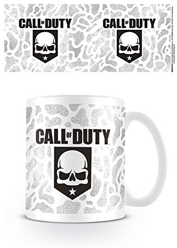 Call Of Duty - Mug Logo, 320 ML