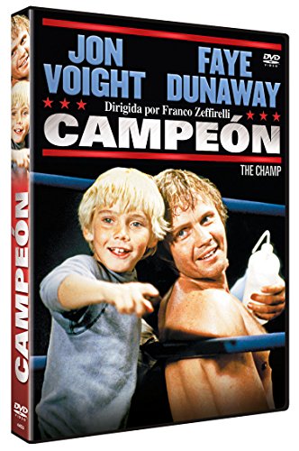 Campeón 1979 DVD The Champ