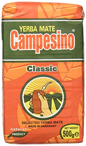 Campesino - Yerba Mate - Clásica - 500 g - [Pack de 2]
