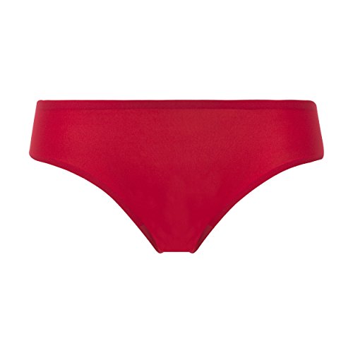 Chantelle Soft Stretch Culotte, Rojo (Coquelicot YU), 38 (Talla del Fabricante: 36) para Mujer