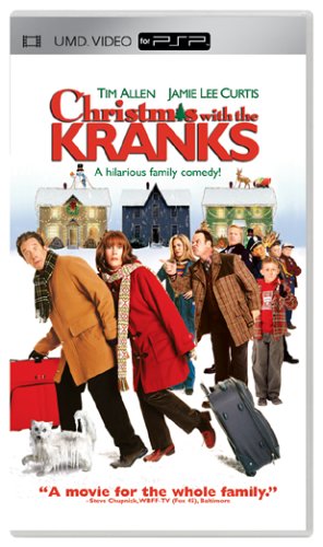 Christmas with the Kranks [Reino Unido] [UMD Mini para PSP]