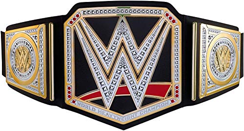 Cinturón del Campeonato Mundial de la WWE
