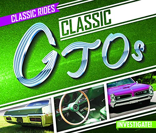 Classic Gtos (Classic Rides)