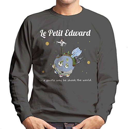 Cloud City 7 Le Petit Edward Scissorhands Men's Sweatshirt