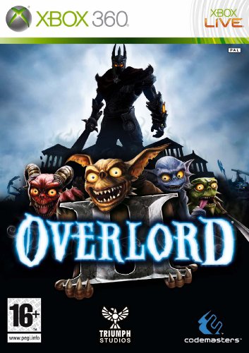 Codemasters Overlord II vídeo - Juego (Xbox 360, Acción / Aventura)