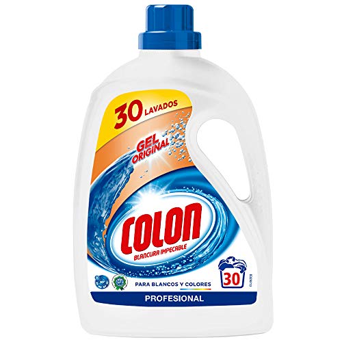 Colon Detergente Gel 30 dosis [Pack de 5, Total 150 dosis]