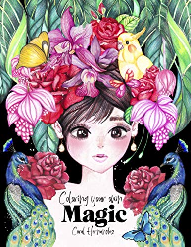 Coloring your own Magic