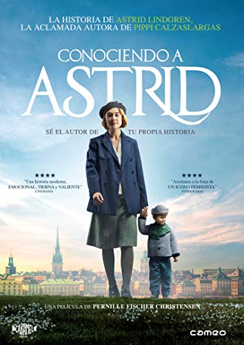 Conociendo A Astrid [DVD]