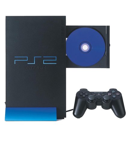 Consola Sony PlayStation 2 [PS2] [Importado de Francia]