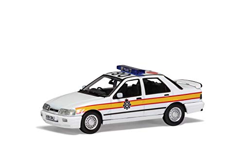 Corgi- Ford Sierra Sapphire RS Cosworth 4x4-Sussex Police Modelo (Hornby Hobbies VA10014)