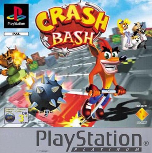 Crash Bash (Platinum)