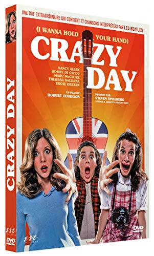Crazy Day (I Wanna Hold Your Hand) [Francia] [DVD]