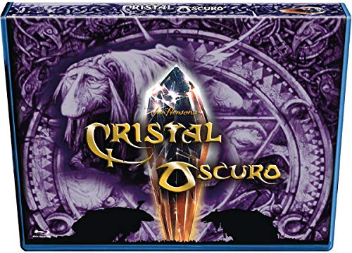 Cristal Oscuro - Edición Horizontal [Blu-ray]