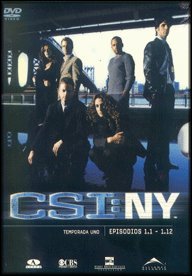 CSI: NUEVA YORK TEMPORADA 1.1 - 1.12