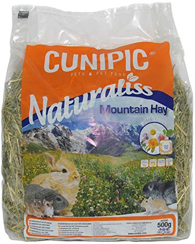 CUNIPIC Heno Multifloral 500grs - Naturaliss