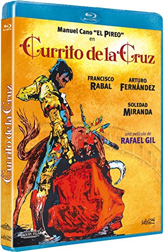 Currito de la cruz (1965) [Blu-ray]