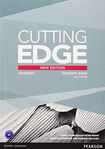 Cutting edge Advanced : Student's book [con DVD-ROM]