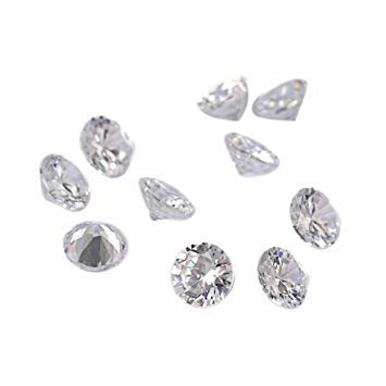 CVD Diamond 2,70-2,80 mm, 11 piezas de diamantes sueltos cultivados en laboratorio DEF VVS-VS 1,01 CT
