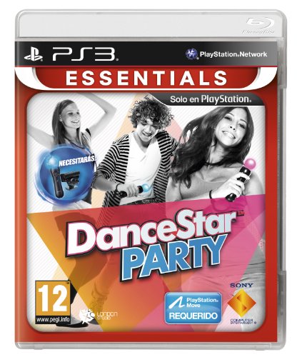 DanceStar Party Move
