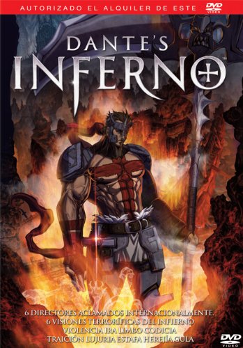 Dantes Inferno: An Animated Epic [DVD]