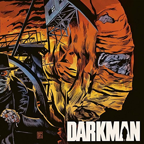 Darkman (Original 1990 Motion Picture Score) [Vinilo]