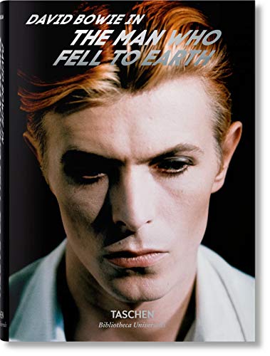 David Bowie. The Man Who Fell to Earth: BU (Bibliotheca Universalis)