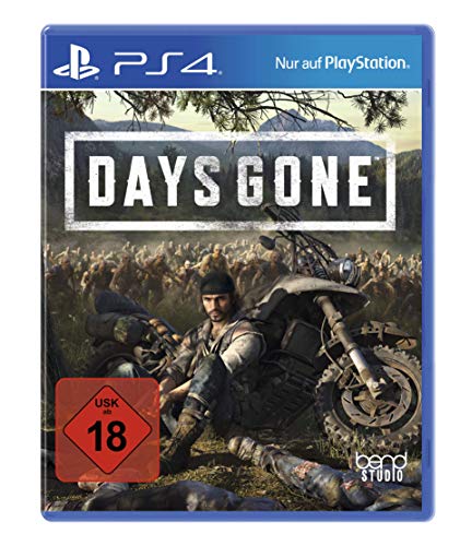 Days Gone - PlayStation 4 [Importación alemana]