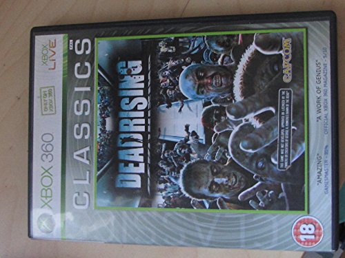 Dead Rising (Xbox 360) [Importación inglesa]