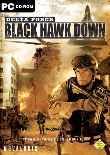 Delta Force: Black Hawk Down (dt.) [Importación alemana]