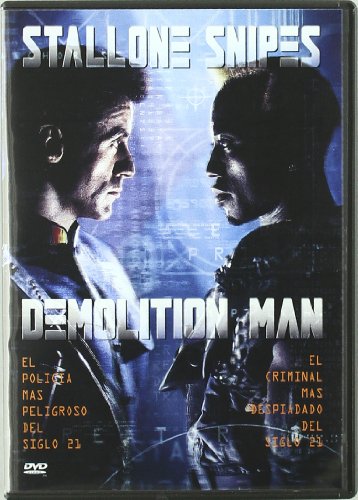 Demolition Man [DVD]