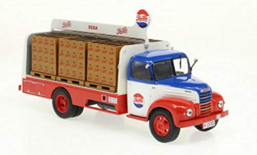 Desconocido 1/43 CAMIÓN Truck Modelo Thames ET6 Pepsi SALVAT