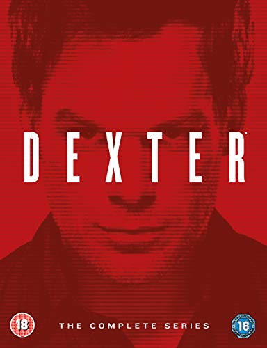 Dexter 1-8 Complete (2014 Repack) [Edizione: Regno Unito] [Reino Unido] [DVD]