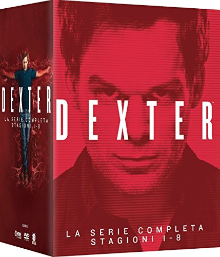 Dexter - Stagione 01-08 (35 Dvd) [Italia]