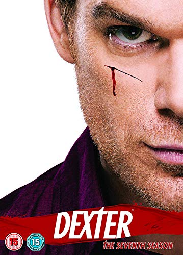 Dexter: The Complete Seventh Season [Edizione: Regno Unito] [Italia] [DVD]