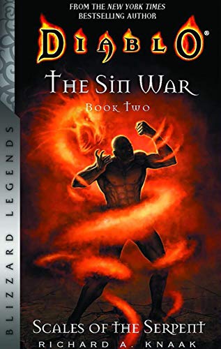 Diablo: The Sin War, Book Two: Scales of the Serpent: 2 (Blizzard Legends)