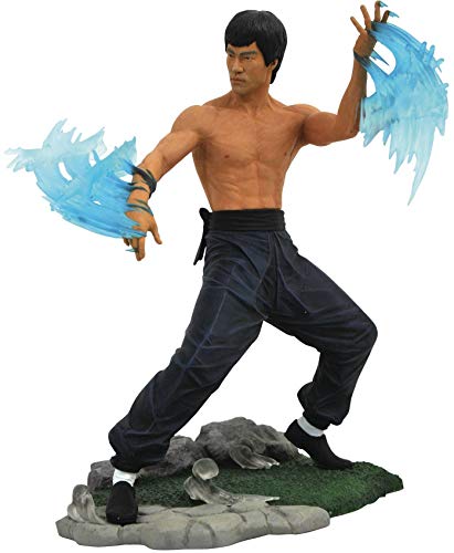 Diamond- Estatua Bruce Lee con Agua (3066383396)