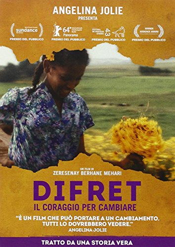 Difret - Il Coraggio Per Cambiare [Italia] [DVD]