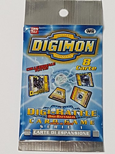 Digimon Battle Game Cartas