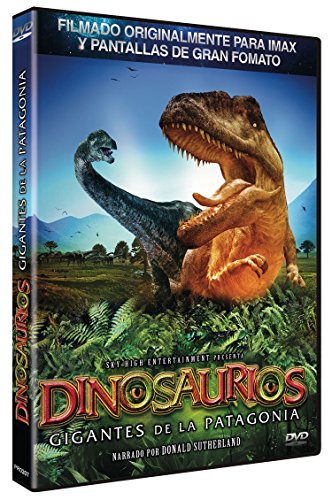 Dinosaurios - Gigantes de la Patagonia [DVD]