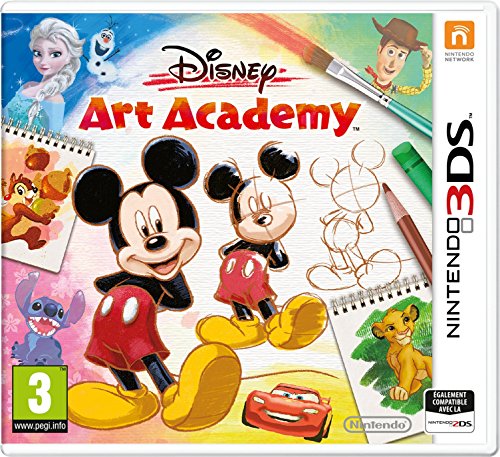 Disney Art Academy [Importación Francesa]
