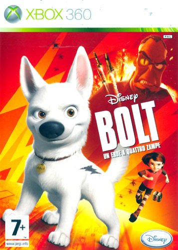 Disney Bolt - Juego