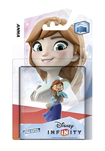 Disney Infinity - Figura Anna (Frozen)