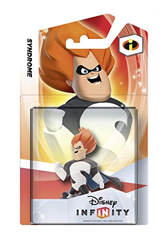 Disney Infinity - Figura Los Increíbles: Syndrome