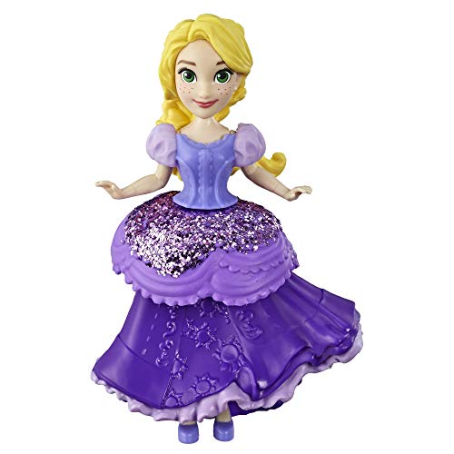 Disney Princess Mini Muñeca Rapunzel (Hasbro E4863ES0)