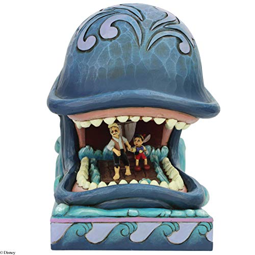 Disney Traditions - Figura Decorativa, diseño de pinocho