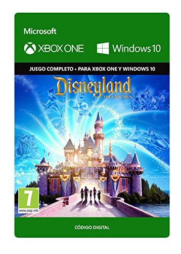 Disneyland Adventures | Xbox One/Windows 10 PC - Código de descarga