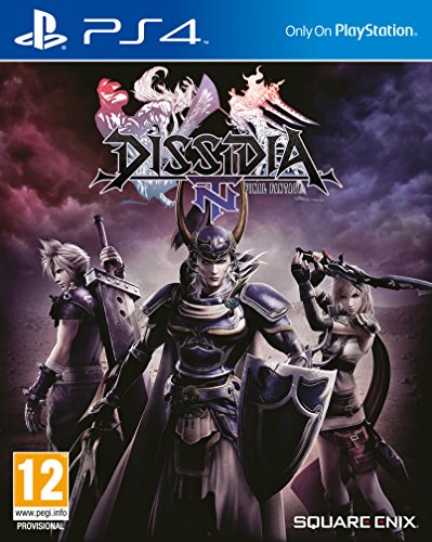 Dissidia: Final Fantasy NT - Collector´s Edition