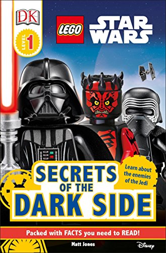 DK Readers L1 Lego(r) Star Wars Secrets of the Dark Side (Dk Readers, Level 1: Lego Star Wars)
