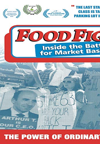 Documentary - Food Fight: Inside The Battle For Market Basket [Reino Unido] [DVD]